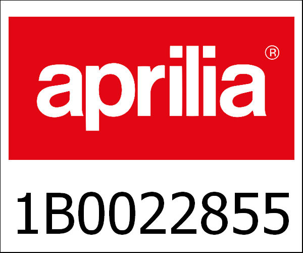 APRILIA / アプリリア純正 Verschluăź|1B0022855