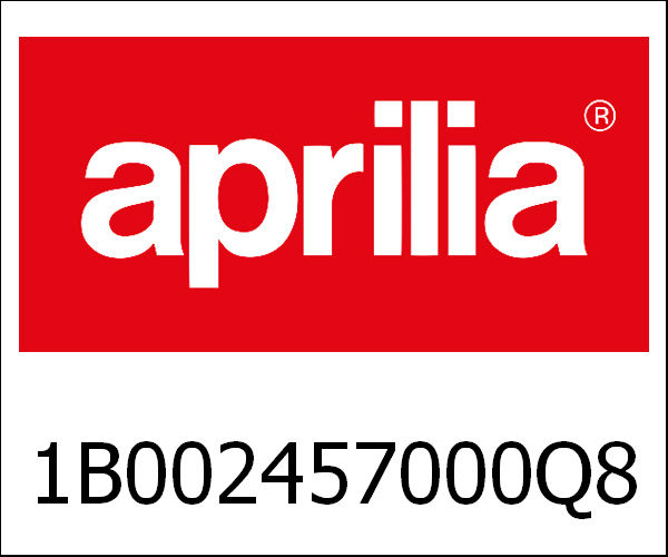 APRILIA / アプリリア純正 Front Handlebars Cover Beige 514/A|1B002457000Q8