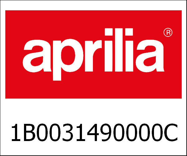 APRILIA / アプリリア純正 Kotflăľgellappen|1B0031490000C