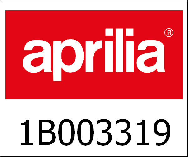 APRILIA / アプリリア純正 "Abs" Sticker|1B003319