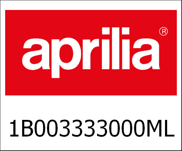 APRILIA / アプリリア純正 Front Glove Compartement Brown 50Â°Anniversary 139/A|1B003333000ML