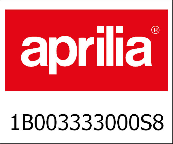 APRILIA / アプリリア純正 Front Glove Compartement Matte Dragon Red 896/A|1B003333000S8