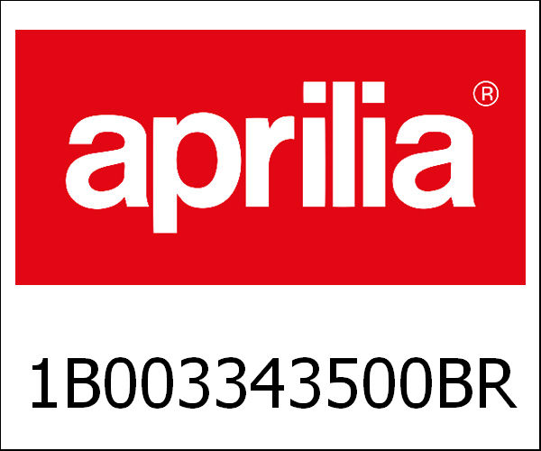 APRILIA / アプリリア純正 Frame Fusion White 544|1B003343500BR
