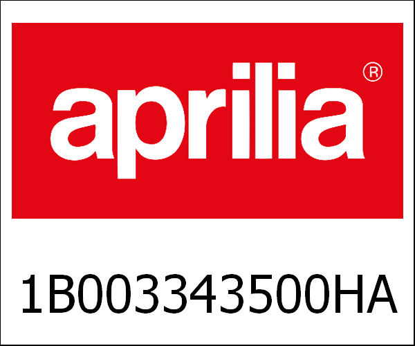 APRILIA / アプリリア純正 Frame Argon Grey 770/B|1B003343500HA