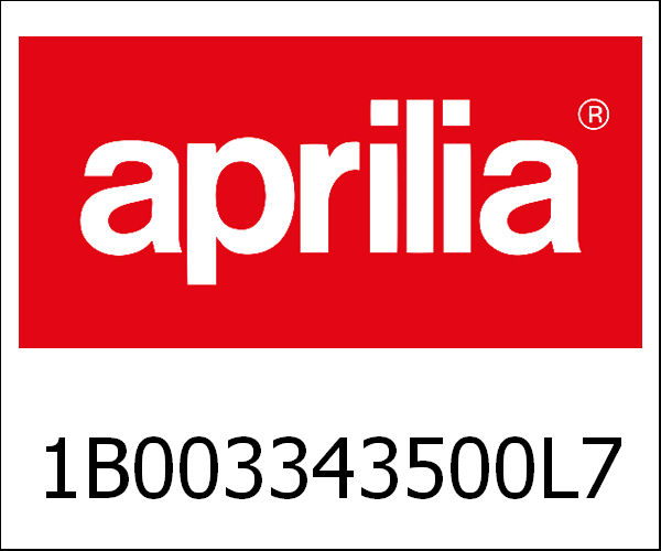 APRILIA / アプリリア純正 Frame Matt Yellow 974/A|1B003343500L7
