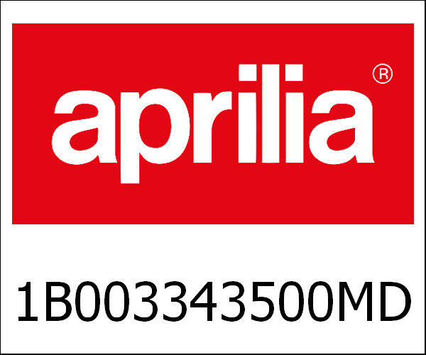APRILIA / アプリリア純正 Frame Genesis Brown 129/A|1B003343500MD