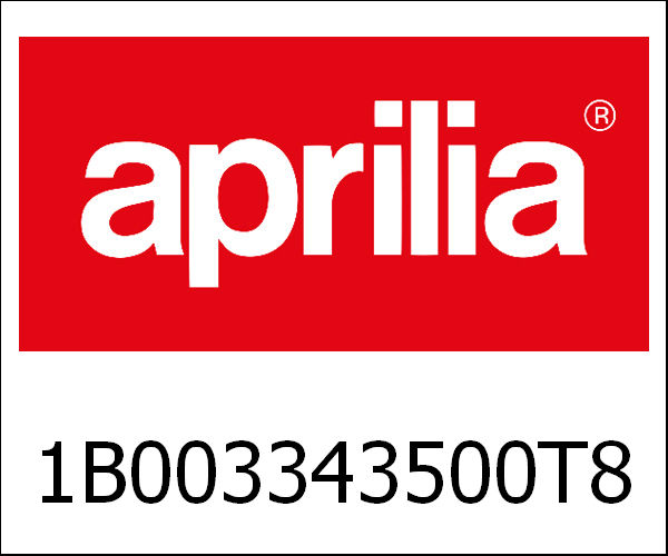 APRILIA / アプリリア純正 Frame Light Blue 279/A|1B003343500T8
