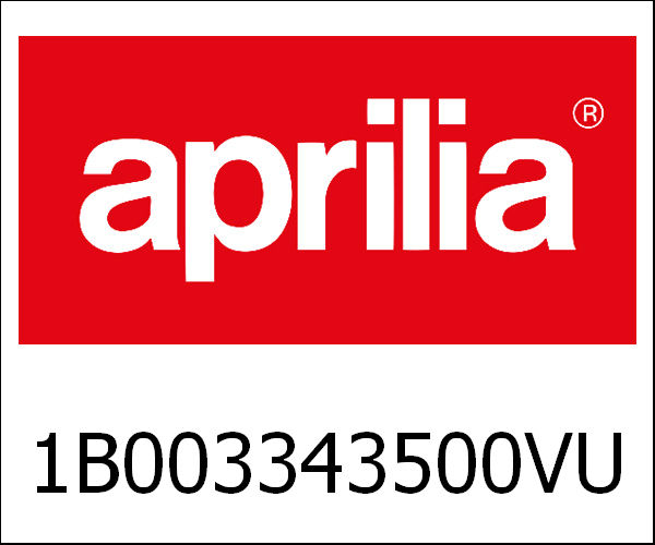 APRILIA / アプリリア純正 Frame Green 341/A|1B003343500VU