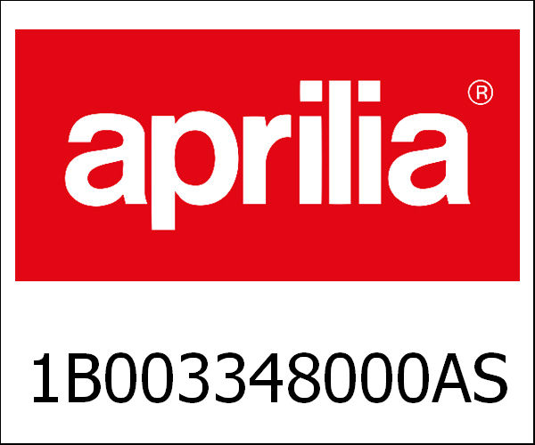 APRILIA / アプリリア純正 Gepă¤Ckfach|1B003348000AS
