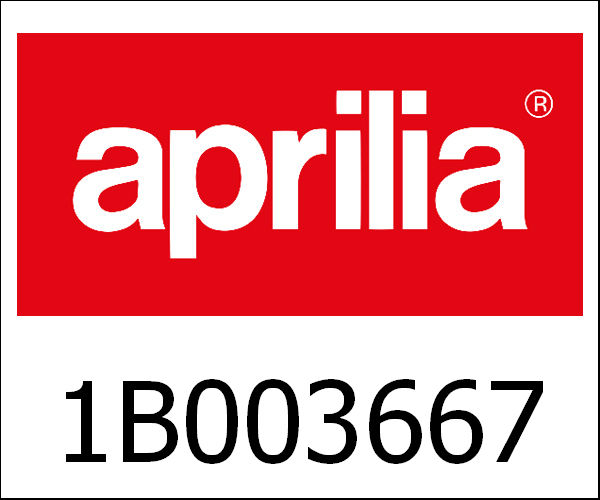 APRILIA / アプリリア純正 (Star)Rear Bag|1B003667