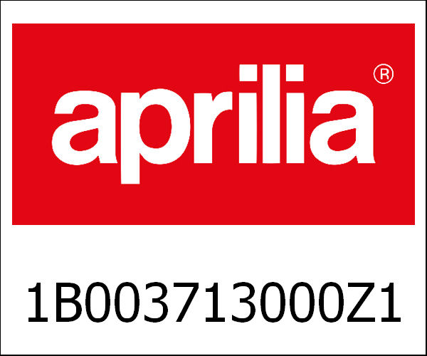 APRILIA / アプリリア純正 Complete Front Glove Compartement|1B003713000Z1