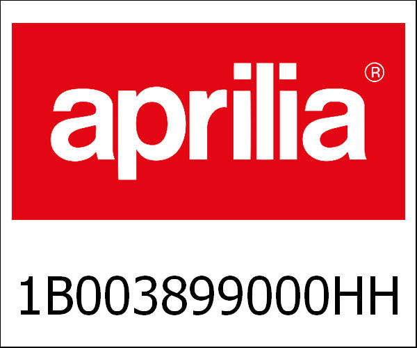 APRILIA / アプリリア純正 Seitenverkleidung Links|1B003899000HH