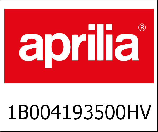 APRILIA / アプリリア純正 Frame Grey 719/C|1B004193500HV