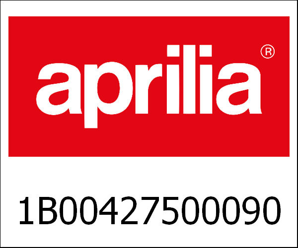 APRILIA / アプリリア純正 Right Sleeve Galaxy Black 90/B|1B00427500090