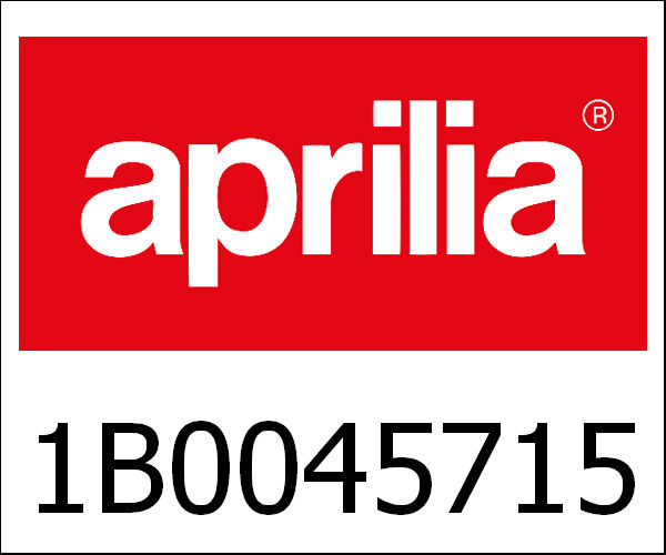 APRILIA / アプリリア純正 Canister|1B0045715