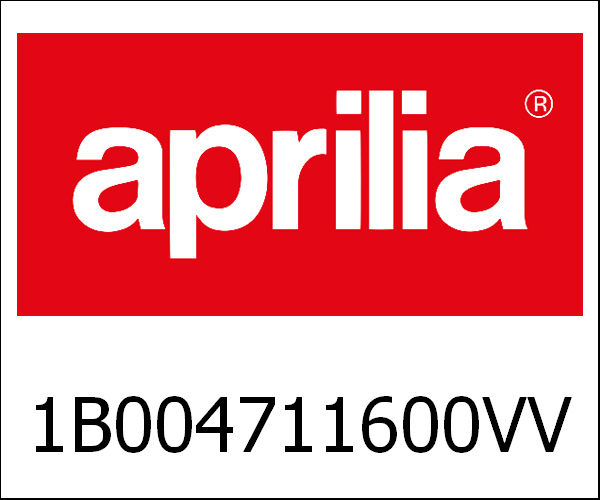 APRILIA / アプリリア純正 Front Glove Compartment|1B004711600VV