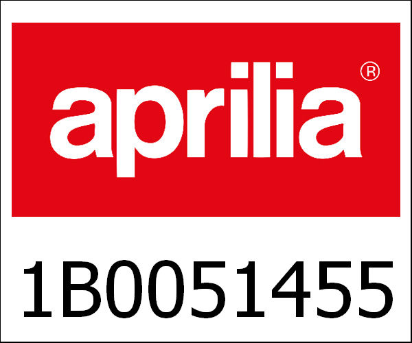 APRILIA / アプリリア純正 Frame With I.P.|1B0051455