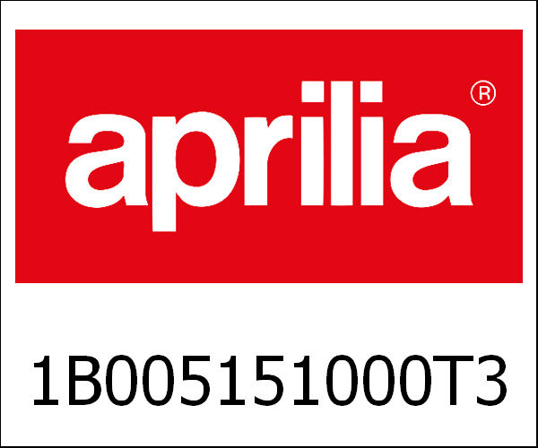 APRILIA / アプリリア純正 Front Cover Orange 973/A|1B005151000T3