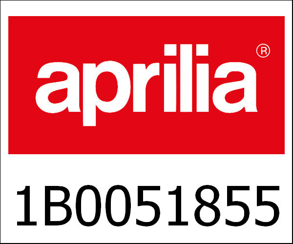 APRILIA / アプリリア純正 Frame With I.P.|1B0051855