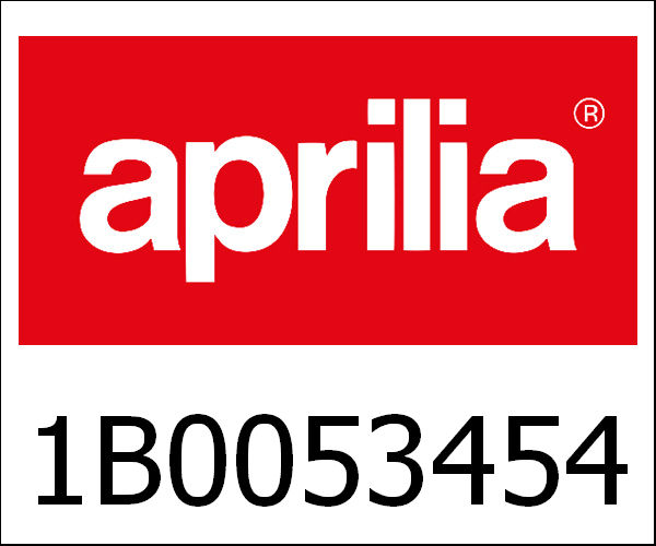 APRILIA / アプリリア純正 Frame With P.I.|1B0053454