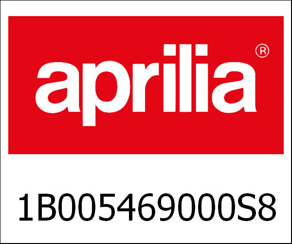 APRILIA / アプリリア純正 Lower Handlebar Cover Matt Dragon Red 896/A|1B005469000S8