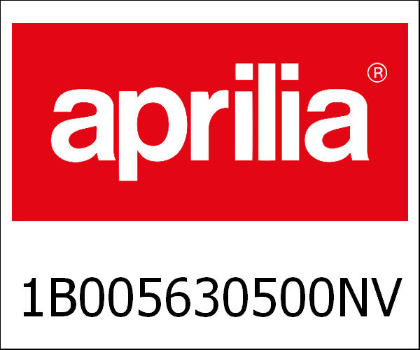 APRILIA / アプリリア純正 Frame Matt Black 99/C|1B005630500NV