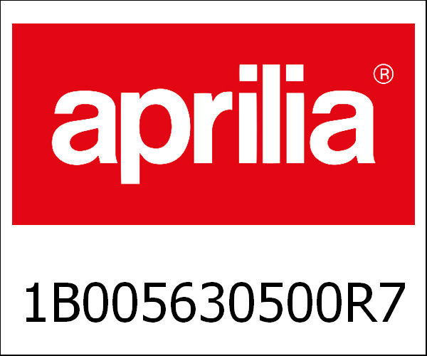 APRILIA / アプリリア純正 Frame Dragon Red 894|1B005630500R7