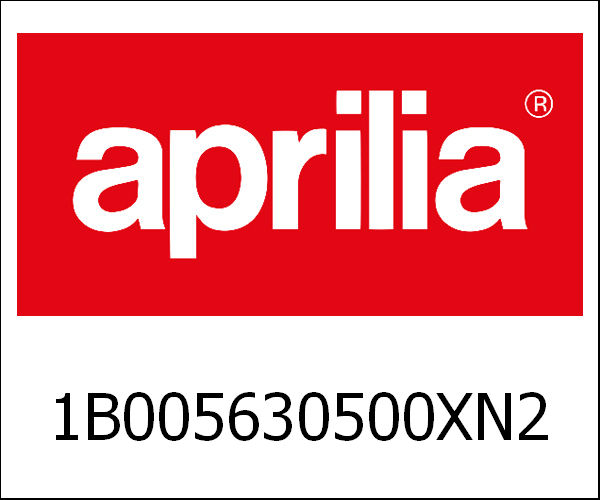 APRILIA / アプリリア純正 Frame Competition Black 98/A|1B005630500XN2