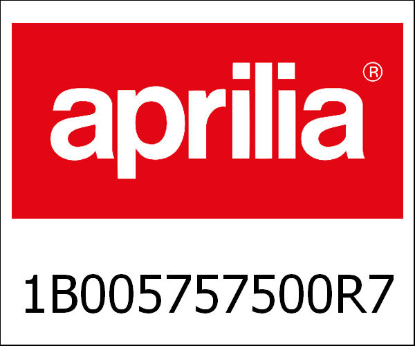 APRILIA / アプリリア純正 Frame Dragon Red 894|1B005757500R7