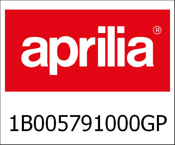APRILIA / アプリリア純正 Fuăźraumabdeckung|1B005791000GP