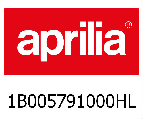 APRILIA / アプリリア純正 Fuăźraumabdeckung|1B005791000HL