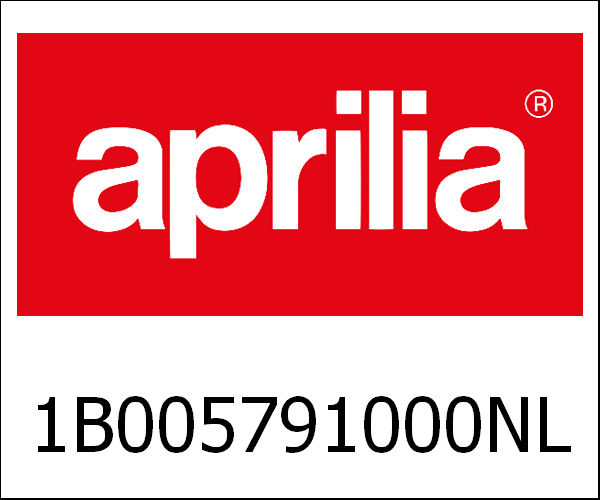 APRILIA / アプリリア純正 Fuăźraumabdeckung|1B005791000NL
