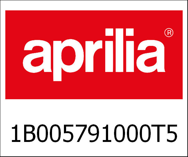 APRILIA / アプリリア純正 Fuăźraumabdeckung|1B005791000T5