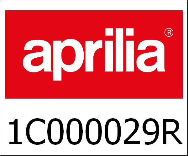 APRILIA / アプリリア純正 Sub-Frame|1C000029R