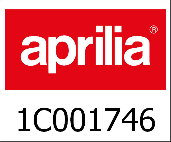 APRILIA / アプリリア純正 Front Brake Hydraulic Hose|1C001746
