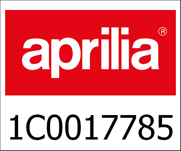 APRILIA / アプリリア純正 Schommelarmkap|1C0017785