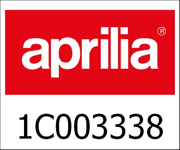 APRILIA / アプリリア純正 Flexible Front Brake Hydraulic Hose|1C003338