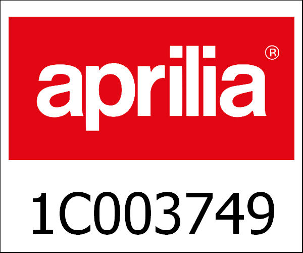 APRILIA / アプリリア純正 Seal Ring (O-Ring)|1C003749