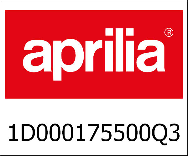 APRILIA / アプリリア純正 Koplamp-Unit|1D000175500Q3