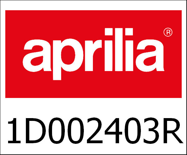 APRILIA / アプリリア純正 Start Push Button|1D002403R
