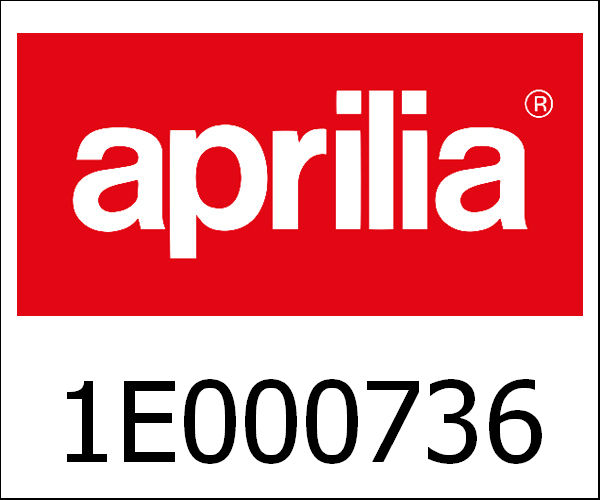 APRILIA / アプリリア純正 Reinf. Kit, Frame / Fr. Suspension|1E000736