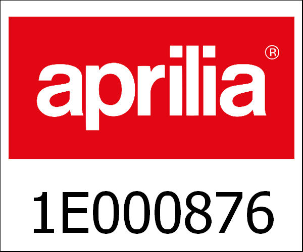 APRILIA / アプリリア純正 Driver Seat|1E000876
