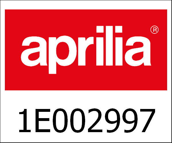APRILIA / アプリリア純正 Gasket|1E002997