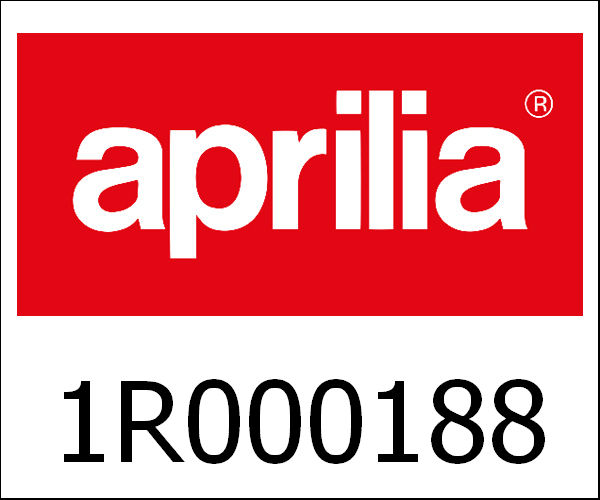 APRILIA / アプリリア純正 Headlight Chromed Ringnut|1R000188
