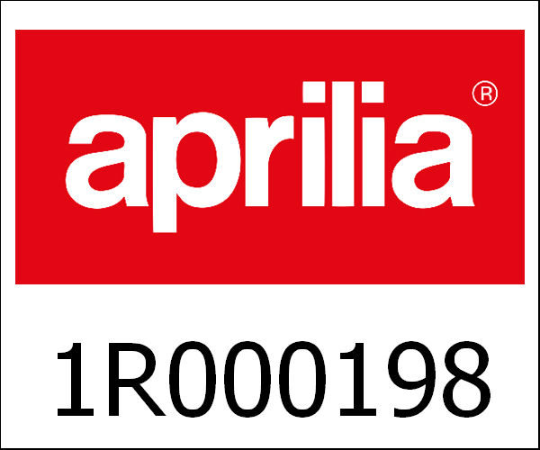 APRILIA / アプリリア純正 Headlight Chromed Ringnut|1R000198