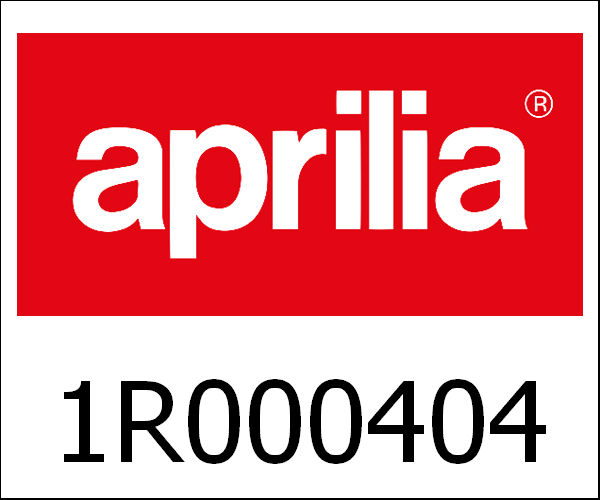 APRILIA / アプリリア純正 Wear And Maintenance Kit|1R000404