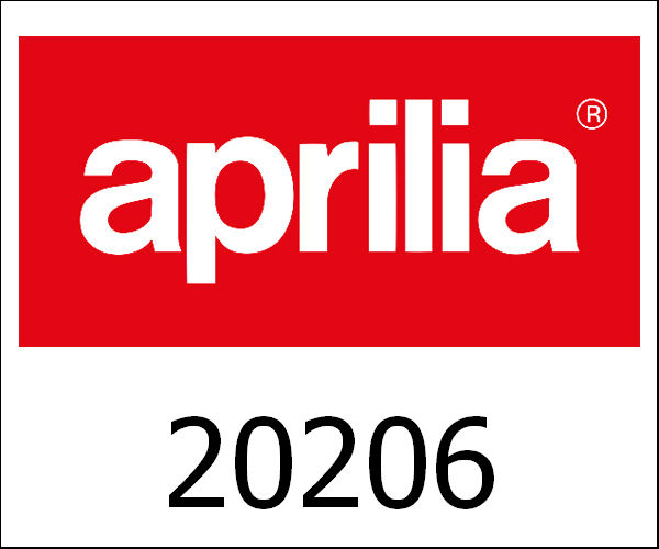 APRILIA / アプリリア純正 Exagon Low Nut|20206