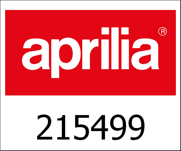 APRILIA / アプリリア純正 Aanslagrubber V5X|215499