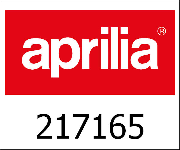 APRILIA / アプリリア純正 Steun|217165