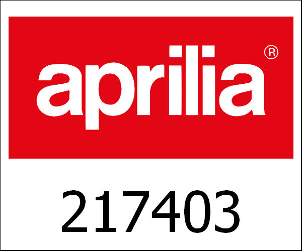 APRILIA / アプリリア純正 Dowel|217403